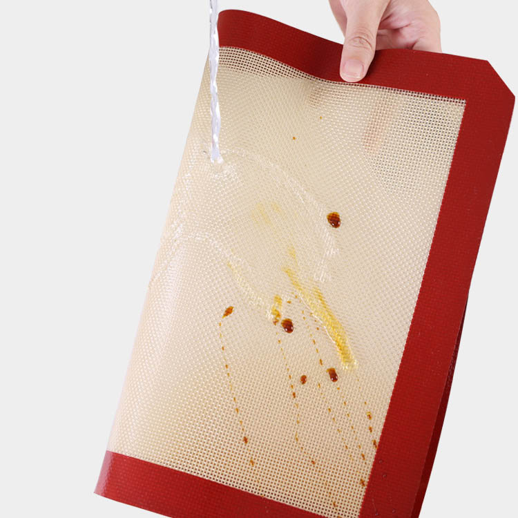 silicone baking mat